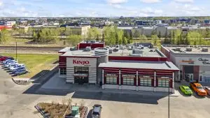 Restaurant Industry Kinjo South Common