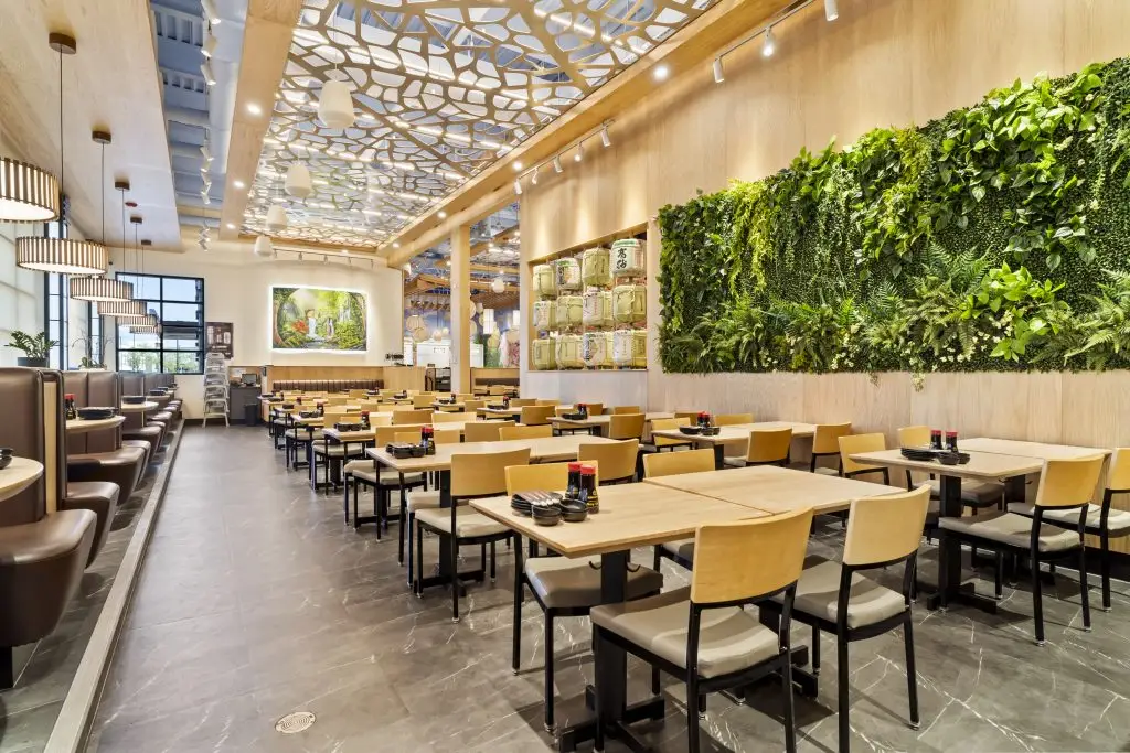 DSC01456 Restaurant Industry Kinjo South Common