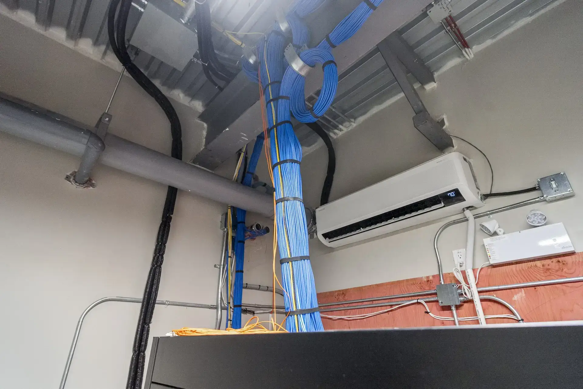 Networking and Infrastructure Solutions Structured Cabling