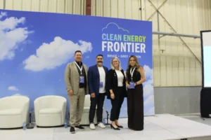 Building a Smarter, Safer, and More Connected Clean Energy Future