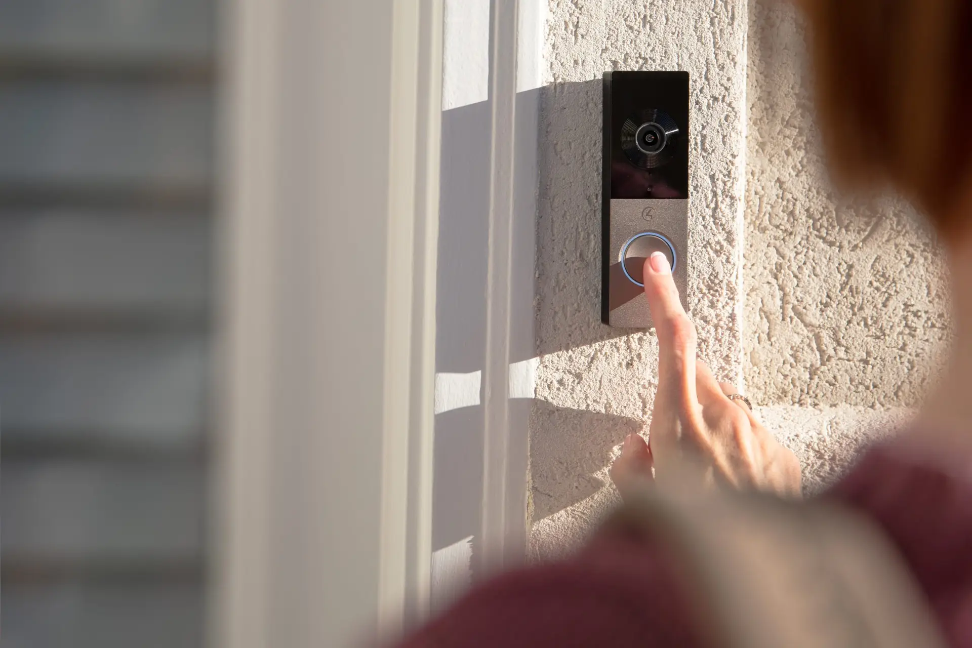 Enhanced Home Security and Peace of Mind